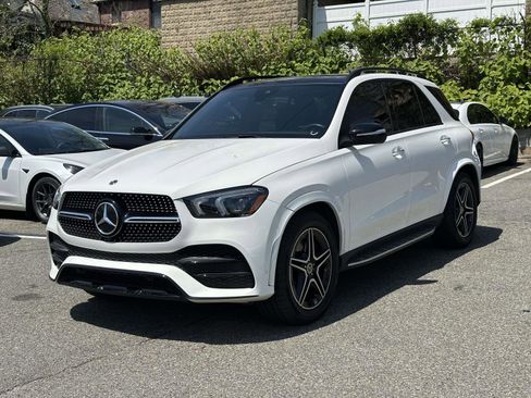 Used 2020 Mercedes-Benz GLE 350 4MATIC image 6