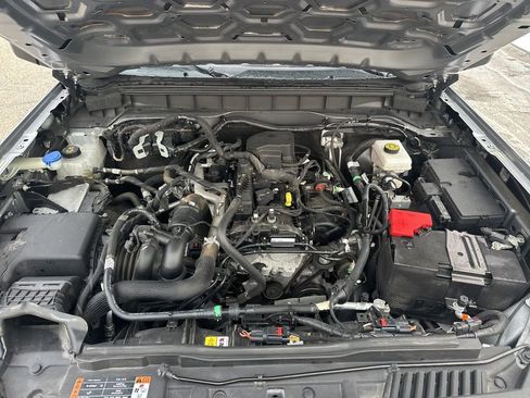 Used 2022 Ford Bronco Big Bend image 28