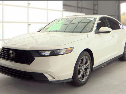 Used 2024 Honda Accord EX