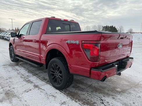 Used 2024 Ford F150 XLT w/ Equipment Group 302A MID image 5