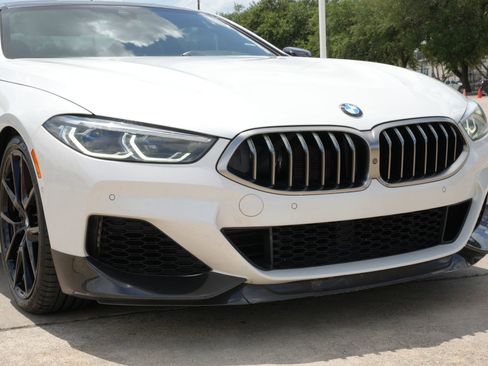 Used 2021 BMW M850i xDrive Coupe w/ Driving Assistance Package AWD/4WD image 28