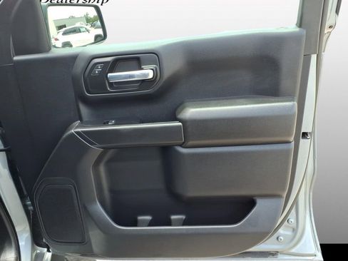 Used 2023 Chevrolet Silverado 1500 Custom RWD image 13