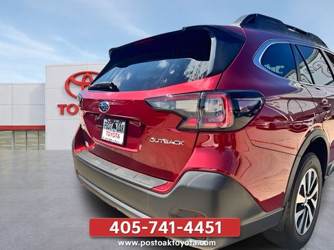 Used 2020 Subaru Outback Premium AWD/4WD image 30