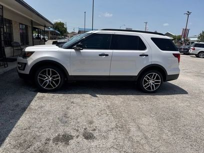 Used 2017 Ford Explorer Sport w/ Equipment Group 401A
