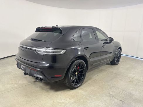 Certified 2024 Porsche Macan GTS AWD/4WD image 7
