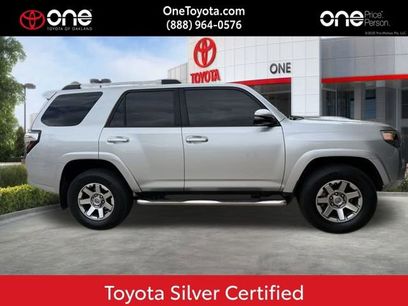 Certified 2016 Toyota 4Runner Trail Premium