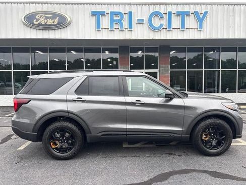 New 2026 Ford Explorer Tremor w/ Tremor Ultimate Package AWD/4WD image 1