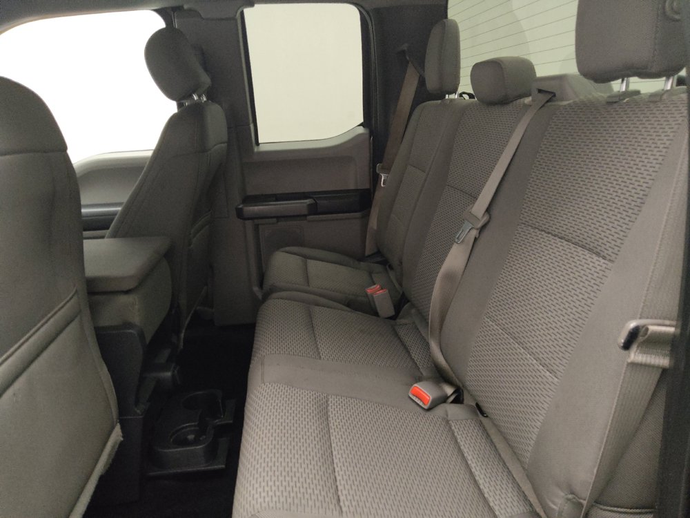 Used 2017 Ford F150 XLT w/ Equipment Group 301A Mid AWD/4WD image 18