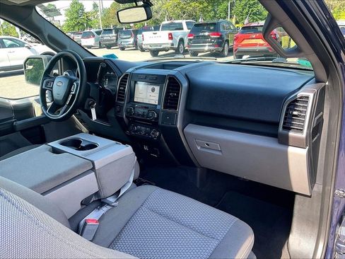 Used 2018 Ford F150 XLT w/ Equipment Group 301A Mid AWD/4WD image 14