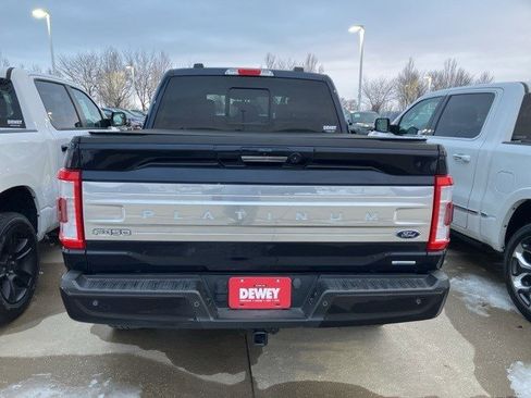 Used 2023 Ford F150 Platinum w/ Equipment Group 701A High image 6