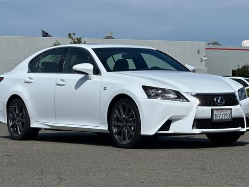 Used 2015 Lexus GS 350 w/ F Sport Package image 5