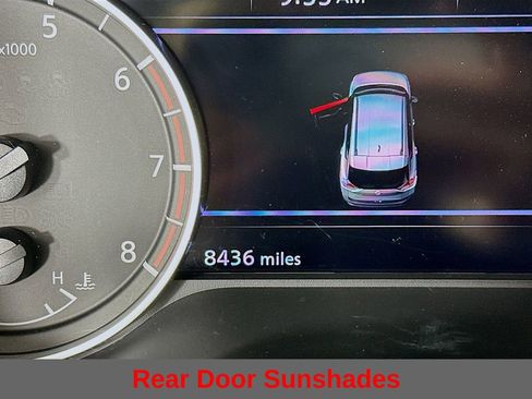 Certified 2023 Nissan Rogue SV w/ SV Premium B Package image 18