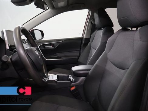 Certified 2025 Toyota RAV4 XLE AWD/4WD image 12