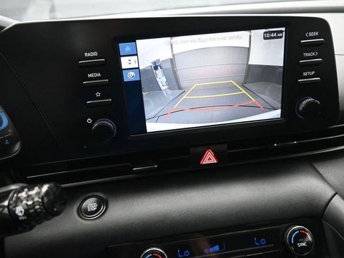 New 2025 Hyundai Elantra Sport FWD image 14