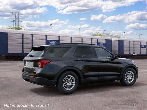 New 2027 Ford Explorer Active AWD/4WD image 6