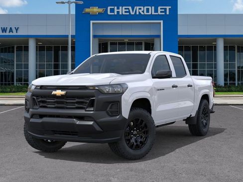New 2026 Chevrolet Colorado W/T RWD image 6