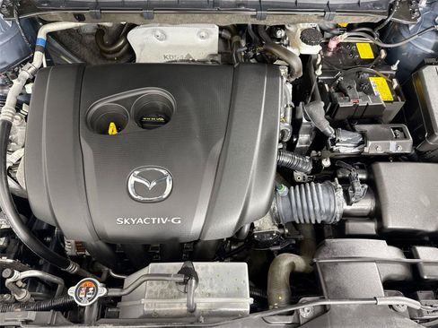 Certified 2024 MAZDA CX-5 Carbon Edition AWD/4WD image 46
