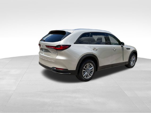 Used 2024 MAZDA CX-90 3.3 Turbo w/ Preferred Package AWD/4WD image 3