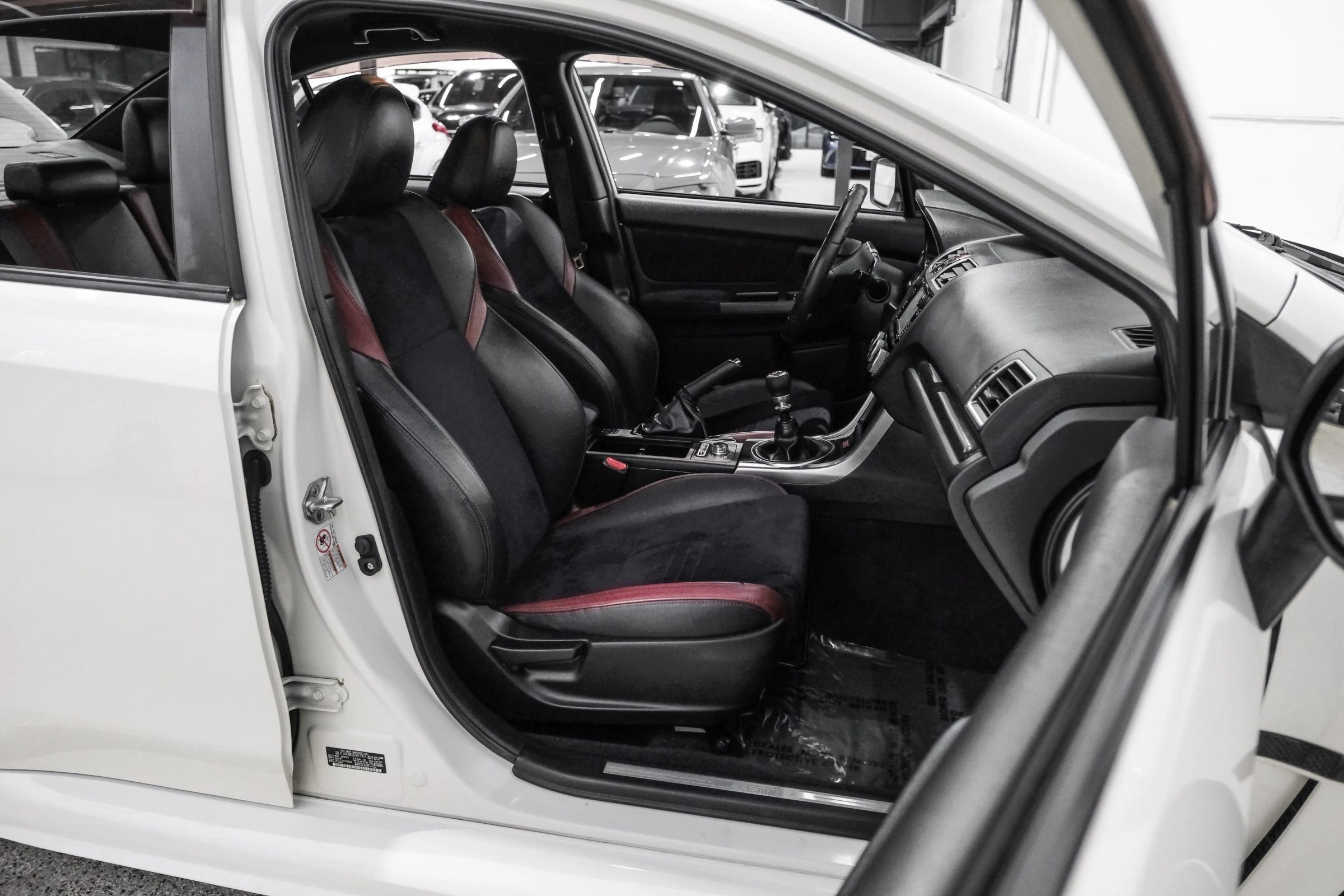 Used 2016 Subaru WRX STI AWD/4WD image 26