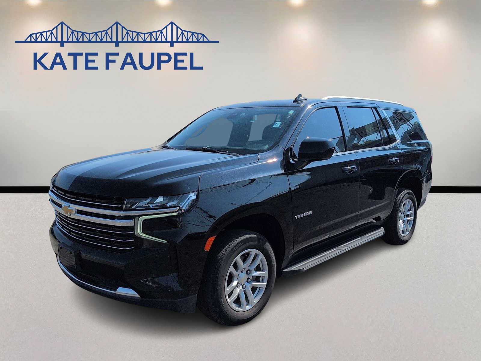 Used 2021 Chevrolet Tahoe LT AWD/4WD image 3