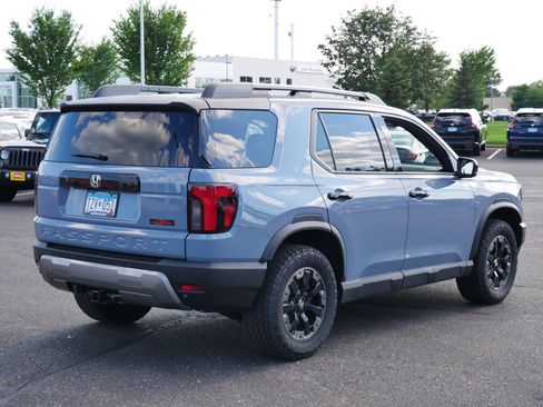 Used 2026 Honda Passport TrailSport Elite image 7