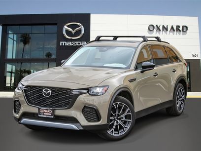 New 2025 MAZDA CX-70 Plug-In Hybrid w/ Premium Pkg