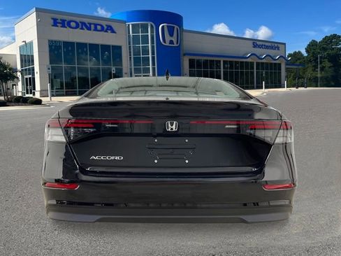 New 2026 Honda Accord SE image 4