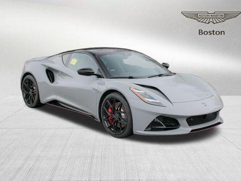 New 2026 Lotus Emira RWD image 1