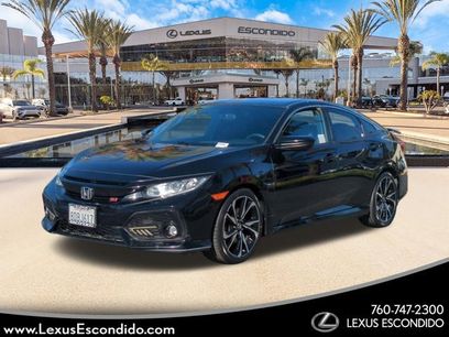 Used 2018 Honda Civic Si