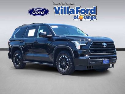 Used 2023 Toyota Sequoia SR5 w/ SR5 Premium Package
