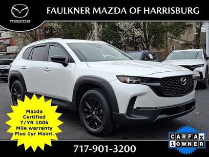 Certified 2024 MAZDA CX-50 AWD 2.5 S w/ Weather Package