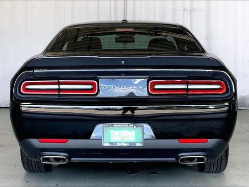 Used 2023 Dodge Challenger SXT RWD image 3