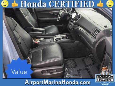 Certified 2023 Honda Passport EX-L image 17