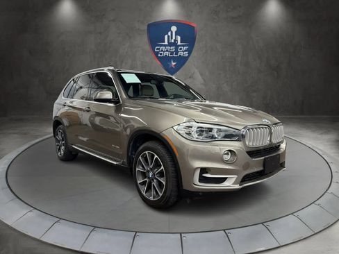 Used 2017 BMW X5 xDrive35i AWD/4WD image 7