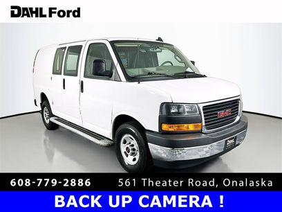 Used 2023 GMC Savana 2500 w/ Driver Convenience Package