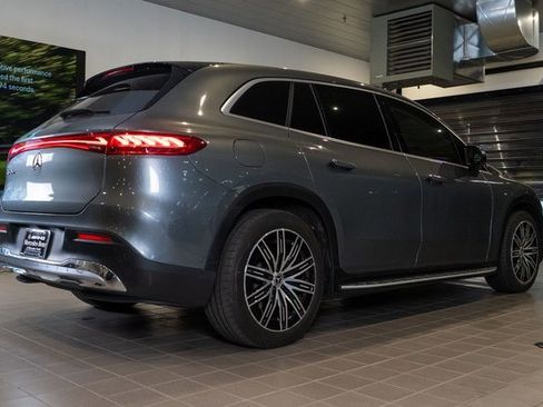 Certified 2023 Mercedes-Benz EQS 450+ SUV image 5