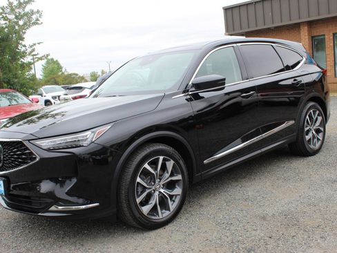 Used 2024 Acura MDX SH-AWD w/ Technology Package image 1