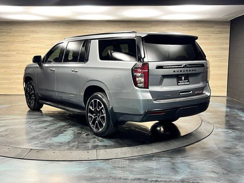 Used 2024 Chevrolet Suburban RST w/ Luxury Package AWD/4WD image 14