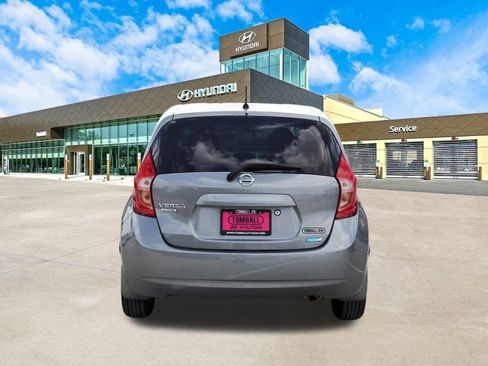 Used 2015 Nissan Versa Note S Plus image 5