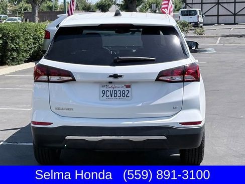 Used 2022 Chevrolet Equinox LT FWD image 6