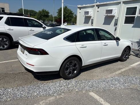 Certified 2026 Honda Accord EX-L image 6