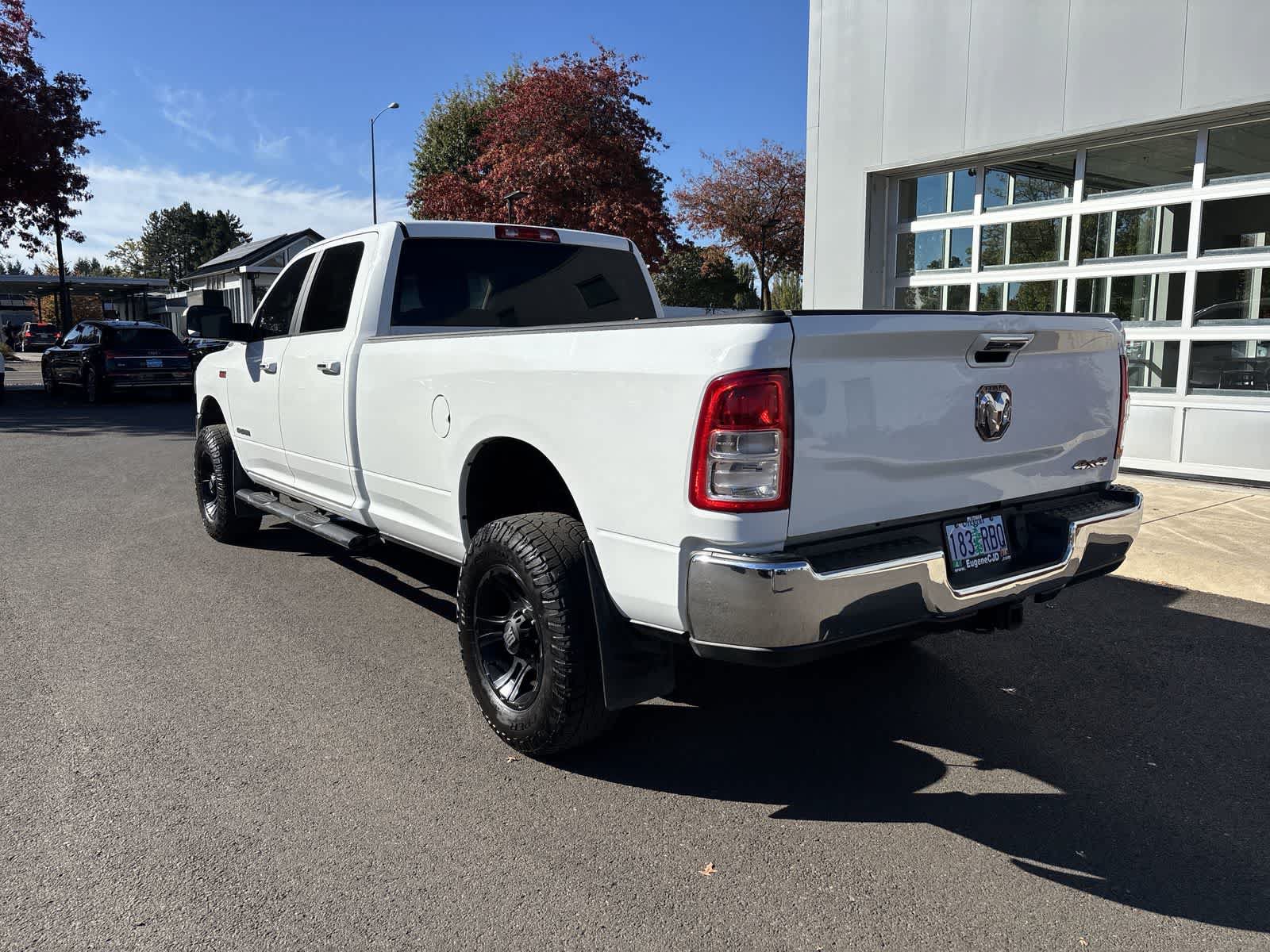 Used 2019 RAM 2500 Big Horn w/ Protection Group AWD/4WD image 3