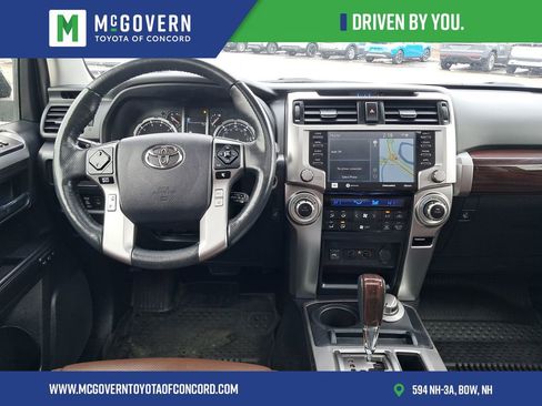 Used 2024 Toyota 4Runner Limited image 26