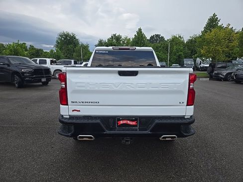 Used 2024 Chevrolet Silverado 1500 LT Trail Boss w/ Protection Package AWD/4WD image 7