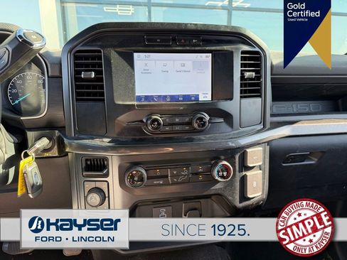 Used 2023 Ford F150 XL w/ STX Appearance Package AWD/4WD image 3