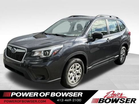 Used 2019 Subaru Forester w/ Alloy Wheel Package AWD/4WD image 1