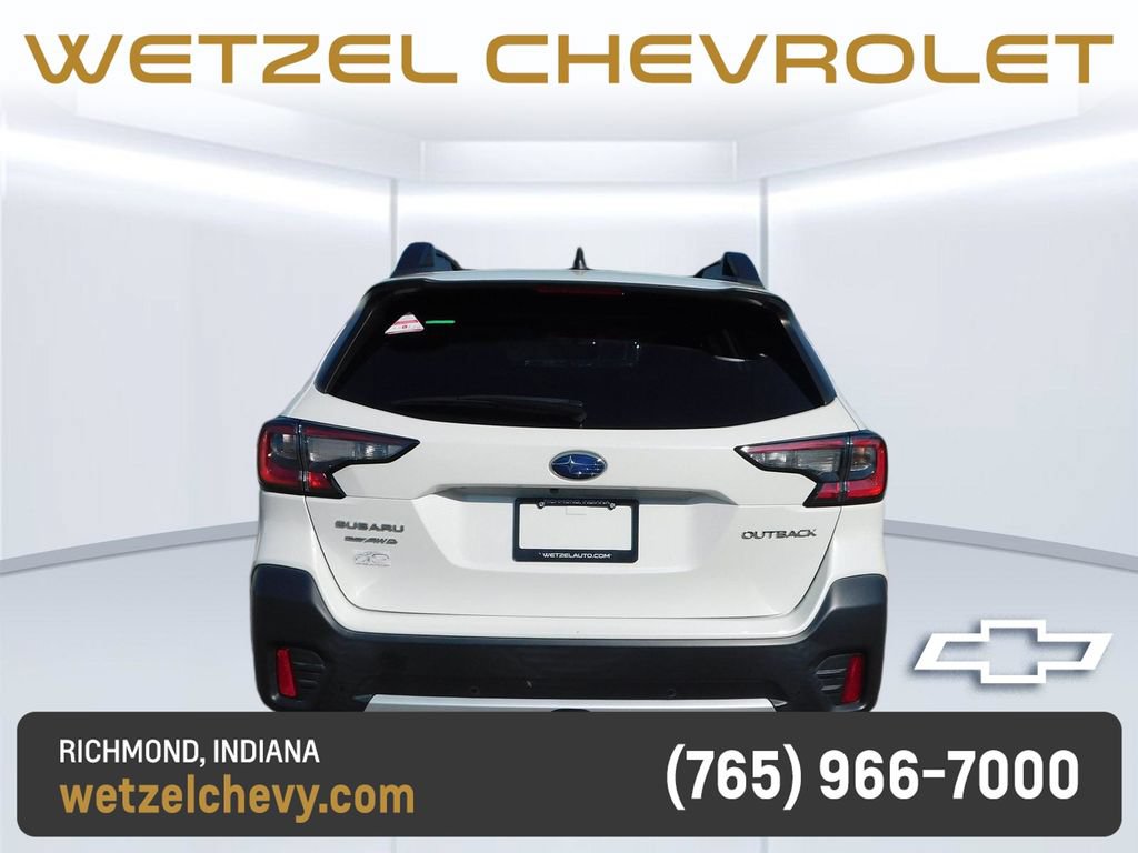 Used 2022 Subaru Outback Limited AWD/4WD image 4