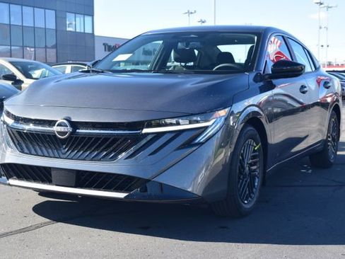 New 2026 Nissan Sentra SV FWD image 3