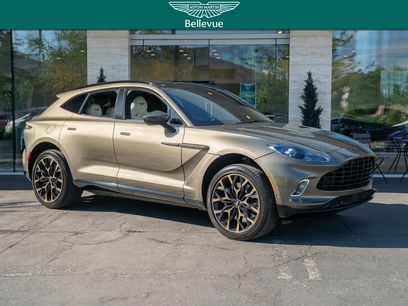 Used 2021 Aston Martin DBX