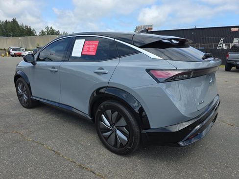 Certified 2025 Nissan Ariya FWD image 3